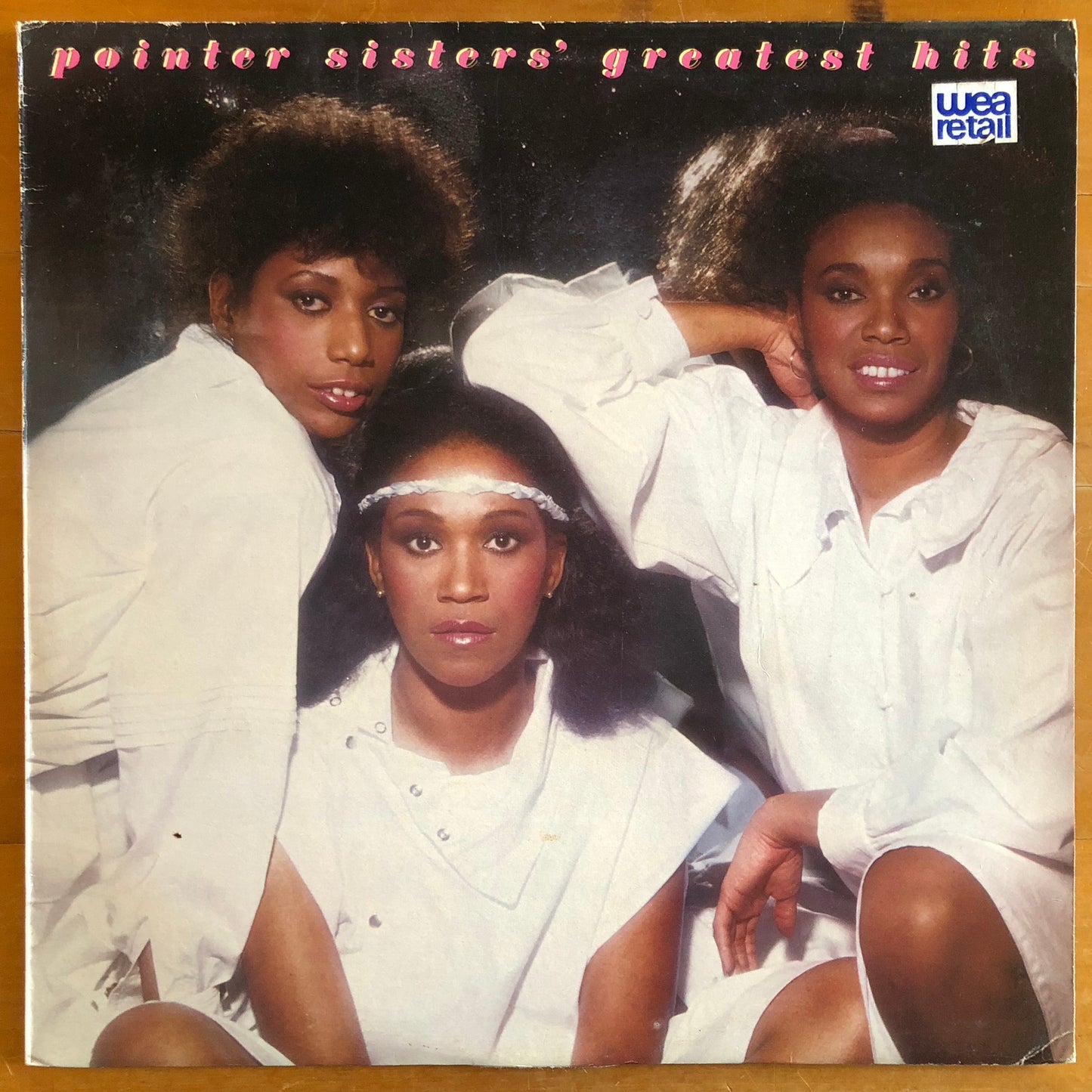 Pointer Sisters - Greatest Hits