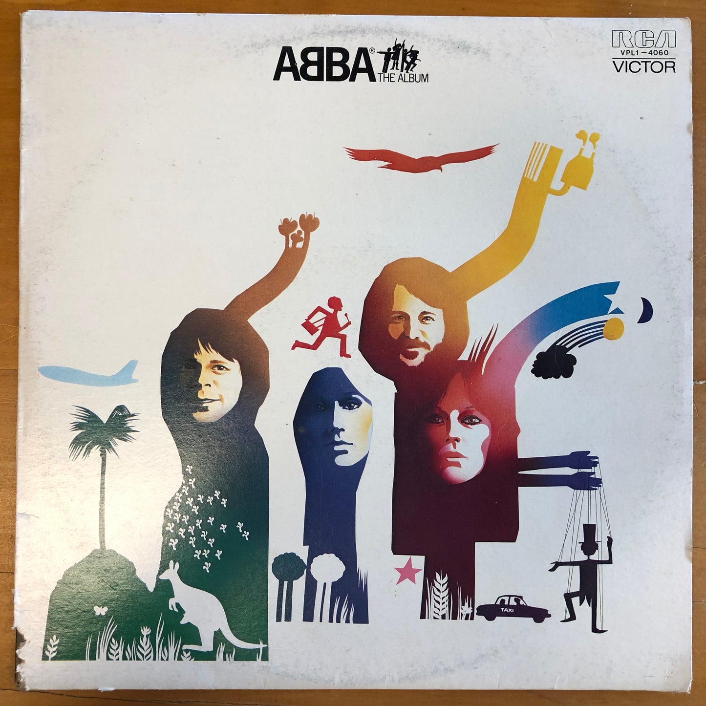 ABBA - ABBA The Album