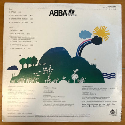 ABBA - ABBA The Album