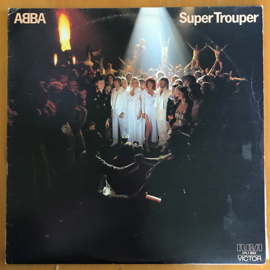 ABBA - Super Trouper