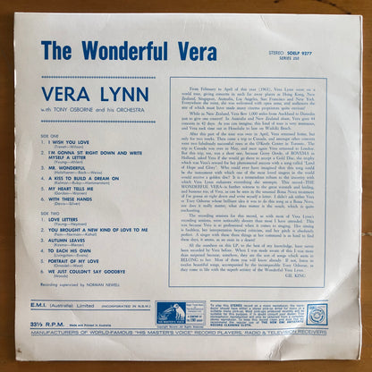 Vera Lynn - The Wonderful Vera