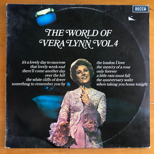 Vera Lynn - The World Of Vera Lynn Vol. 4