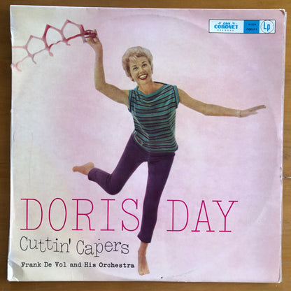 Doris Day - Cuttin' Capers