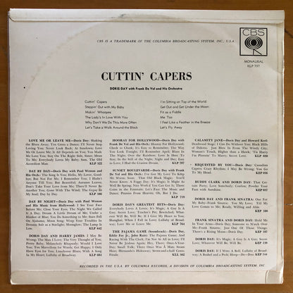 Doris Day - Cuttin' Capers