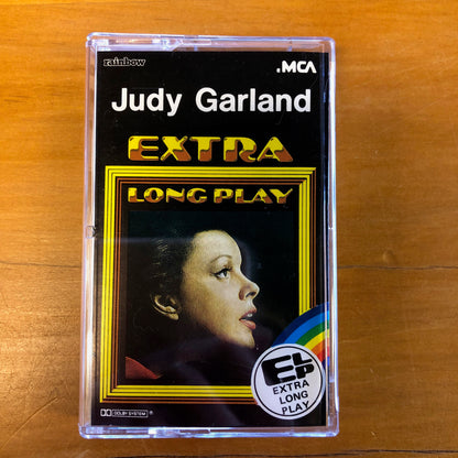 Judy Garland - Judy Garland (cassette)