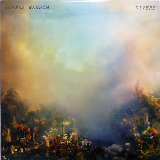 Joanna Newsom - Divers (2xLP)