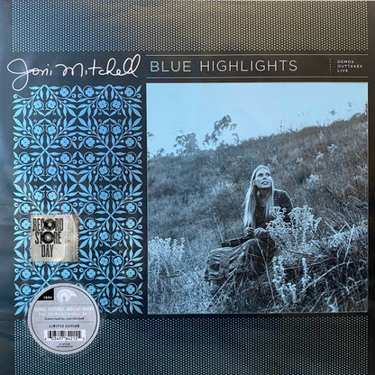 Joni Mitchell - Blue Highlights