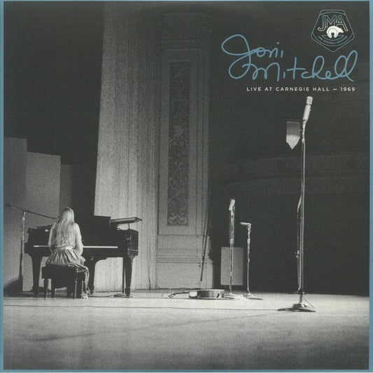 Joni Mitchell - Live at Carnegie Hall 1969 (3xLP)