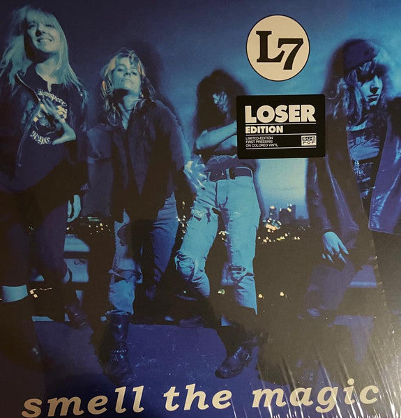 L7 - Smell The Reckoning