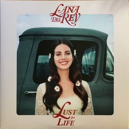 Lana Del Rey - Lust For Life (2xLP)