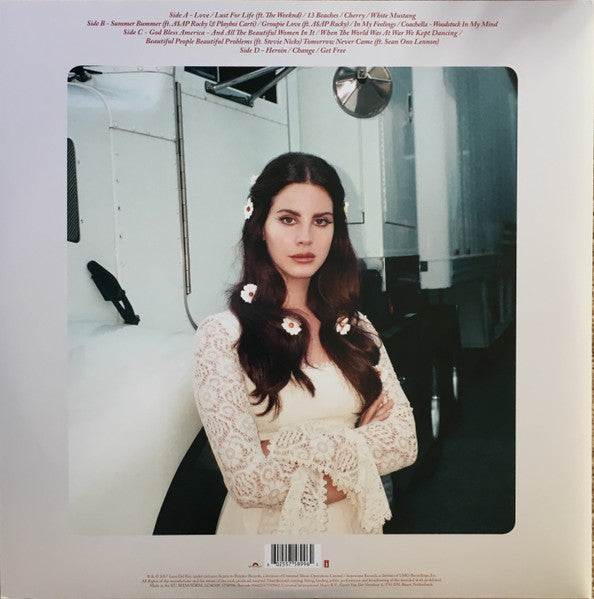 Lana Del Rey - Lust For Life (2xLP)