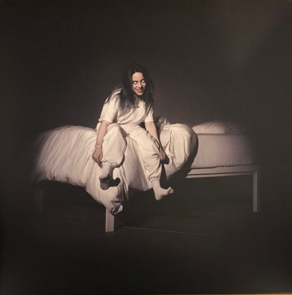 Billie Eilish - When We All Fall Asleep Where Do We Go?