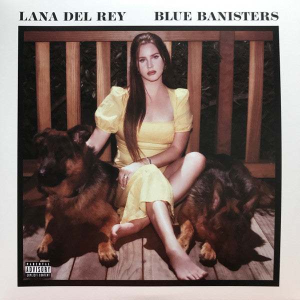 Lana Del Rey - Blue Banisters (2xLP)