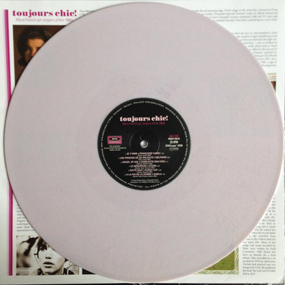 Various - Toujours Chic! (Lavender vinyl)