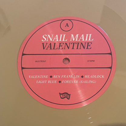 Snail Mail - Valentine