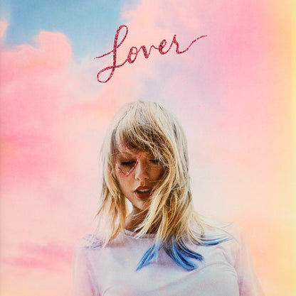 Taylor Swift - Lover (2xLP pink & blue)