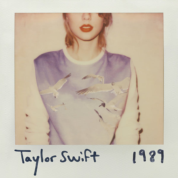 Taylor Swift - 1989 (2xLP)