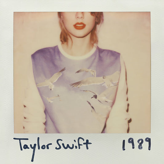 Taylor Swift - 1989 (2xLP)