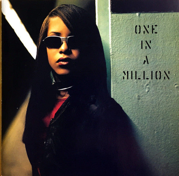 Aaliyah - One In A Million (2xLP)