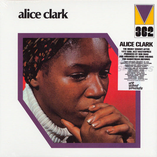 Alice Clark - Alice Clark