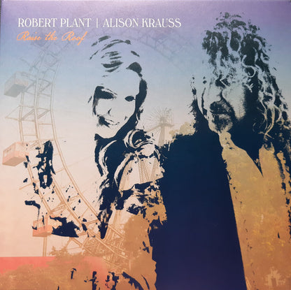 Alison Krauss & Robert Plant - Raise The Roof (2xLP)