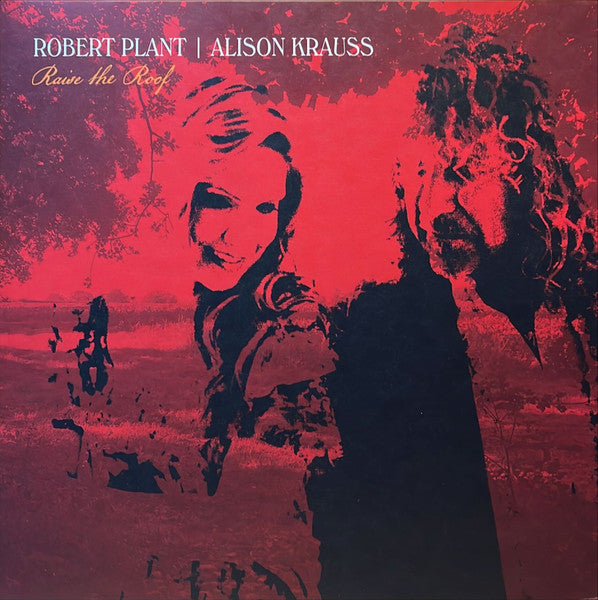 Alison Krauss & Robert Plant - Raise The Roof (2xLP)