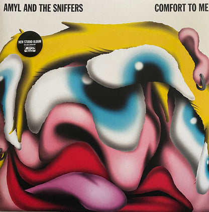 Amyl And The Sniffers - Comfort To Me