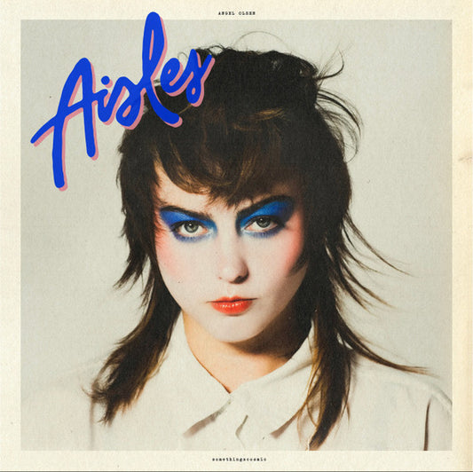 Angel Olsen - Aisles (12" EP)