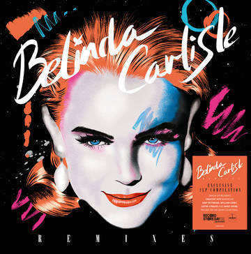 Belinda Carlisle - Remixes