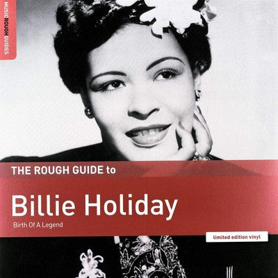 Billie Holiday - Rough Guide To Billie Holiday