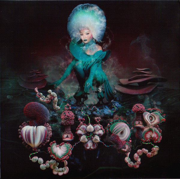 Björk - Fossora (2xLP) – Suffragette Records