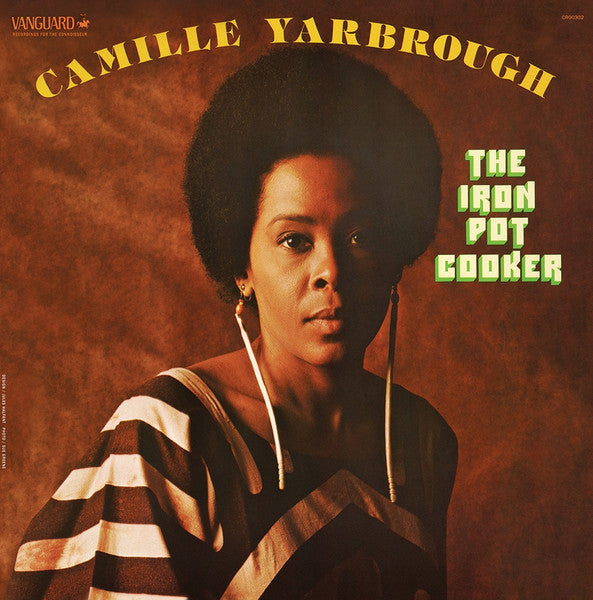 Camille Yarbrough - The Iron Pot Cooker