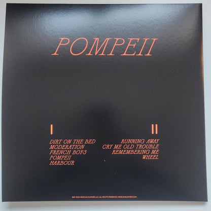 Cate le Bon - Pompeii
