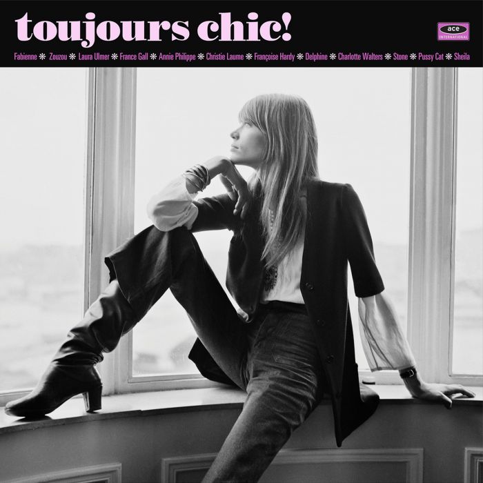 Various - Toujours Chic! (Lavender vinyl)