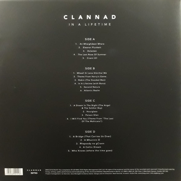 Clannad - In a Lifetime (2xLP)