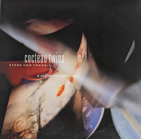 Cocteau Twins - Stars and Topsoil (2xLP)