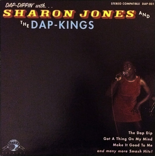 Sharon Jones & the Dap-Kings - Dap Dippin' With...