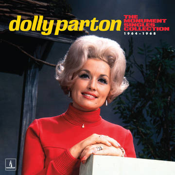 Dolly Parton - The Monument Singles Collection 1964-1968