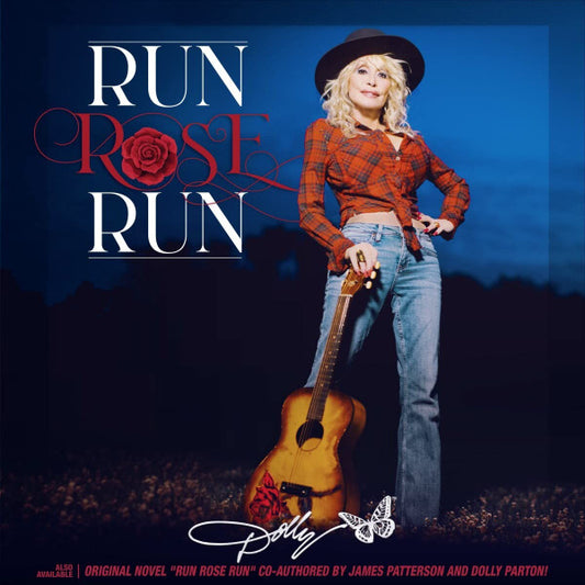 Dolly Parton - Run Rose Run