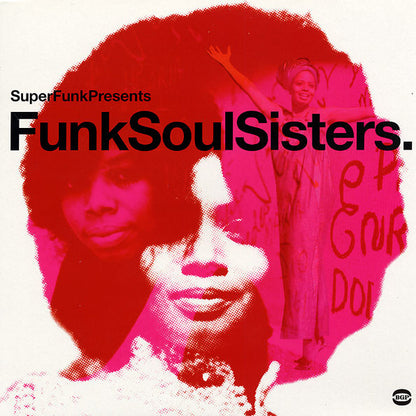 Various - The Funk Soul Sisters (2xLP)