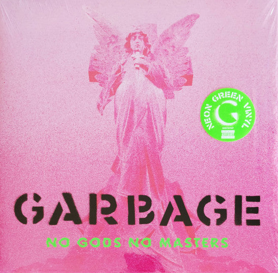 Garbage - No Gods No Masters