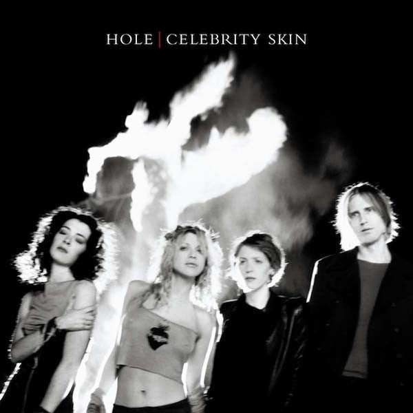 Hole - Celebrity Skin