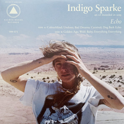 Indigo Sparke - Echo