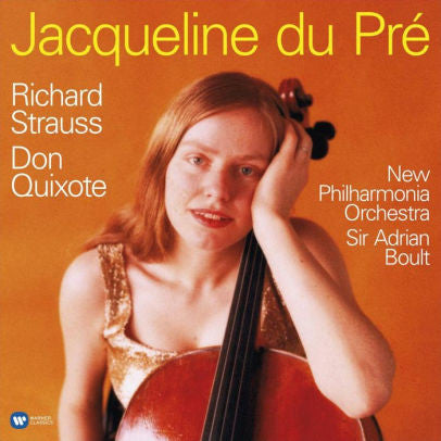 Jacqueline Du Pré - Richard Strauss: Don Quixote