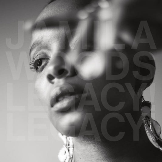 Jamila Woods - Legacy! Legacy! (2xLP)