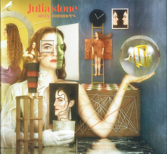 Julia Stone - Sixty Summers