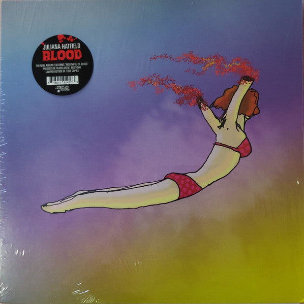 Juliana Hatfield - Blood