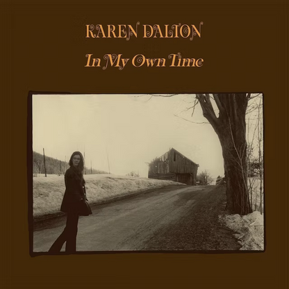 Karen Dalton - In My Own Time 50th Anniversary Standard Deluxe (2xLP)