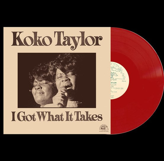 Koko Taylor - I Got What It Takes