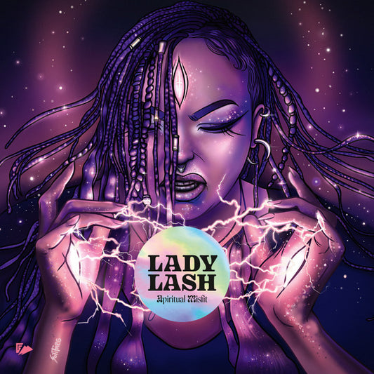 Lady Lash - Spiritual Misfit